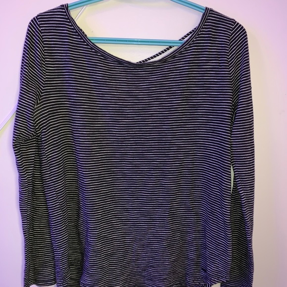 Hollister Long Sleeve Tee